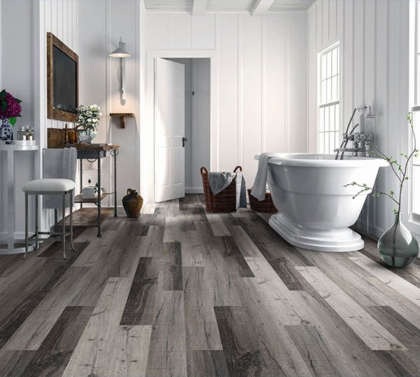 Engineered Floors Luxury Vinyl