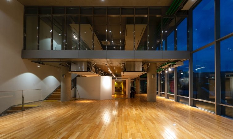 Commercial floors from GR Flooring Inc in Regina